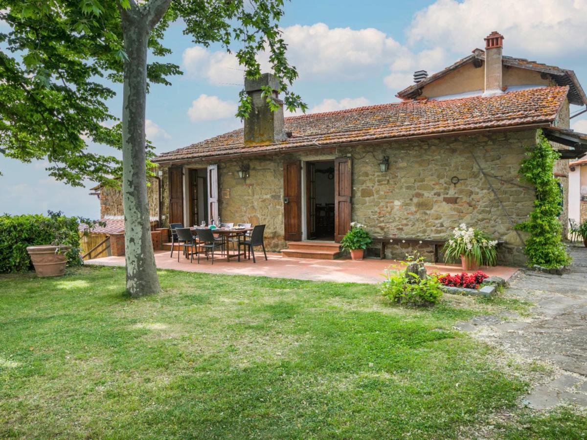 Holiday Home Appartamento Grande By Interhome Reggello Exterior foto
