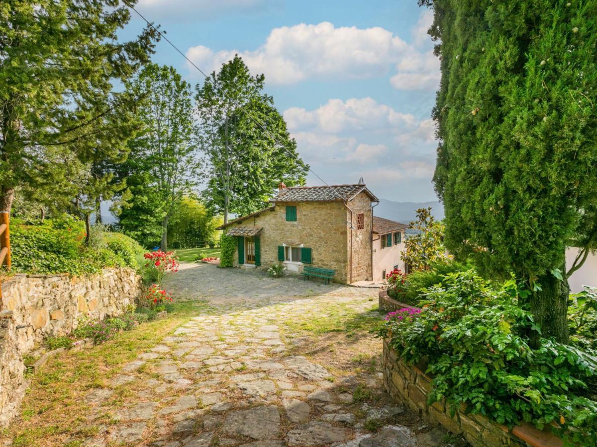 Holiday Home Appartamento Grande By Interhome Reggello Exterior foto