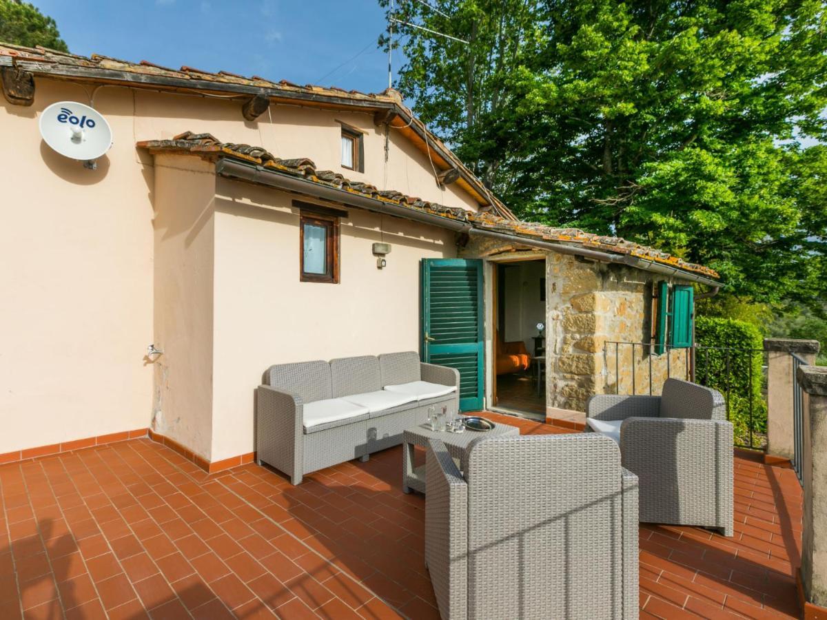 Holiday Home Appartamento Grande By Interhome Reggello Exterior foto