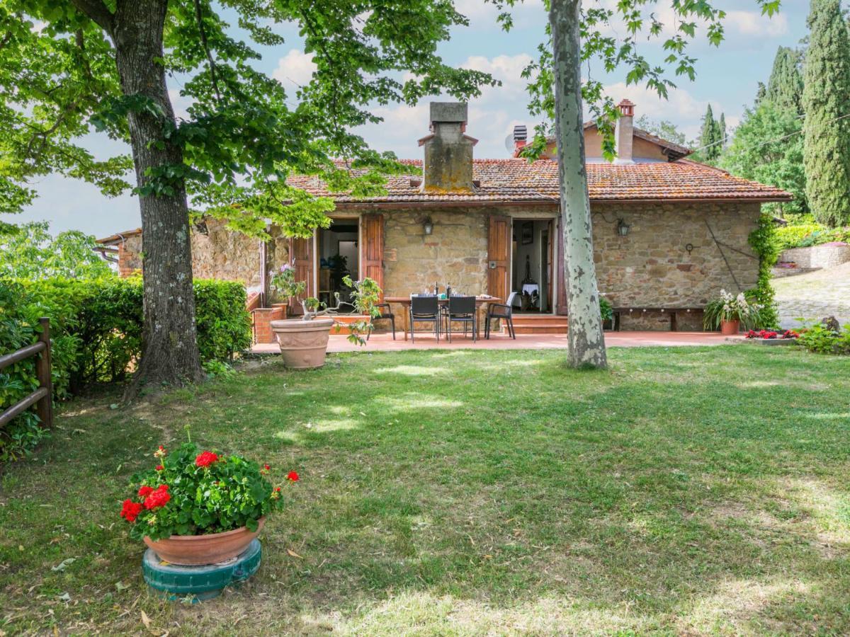Holiday Home Appartamento Grande By Interhome Reggello Exterior foto