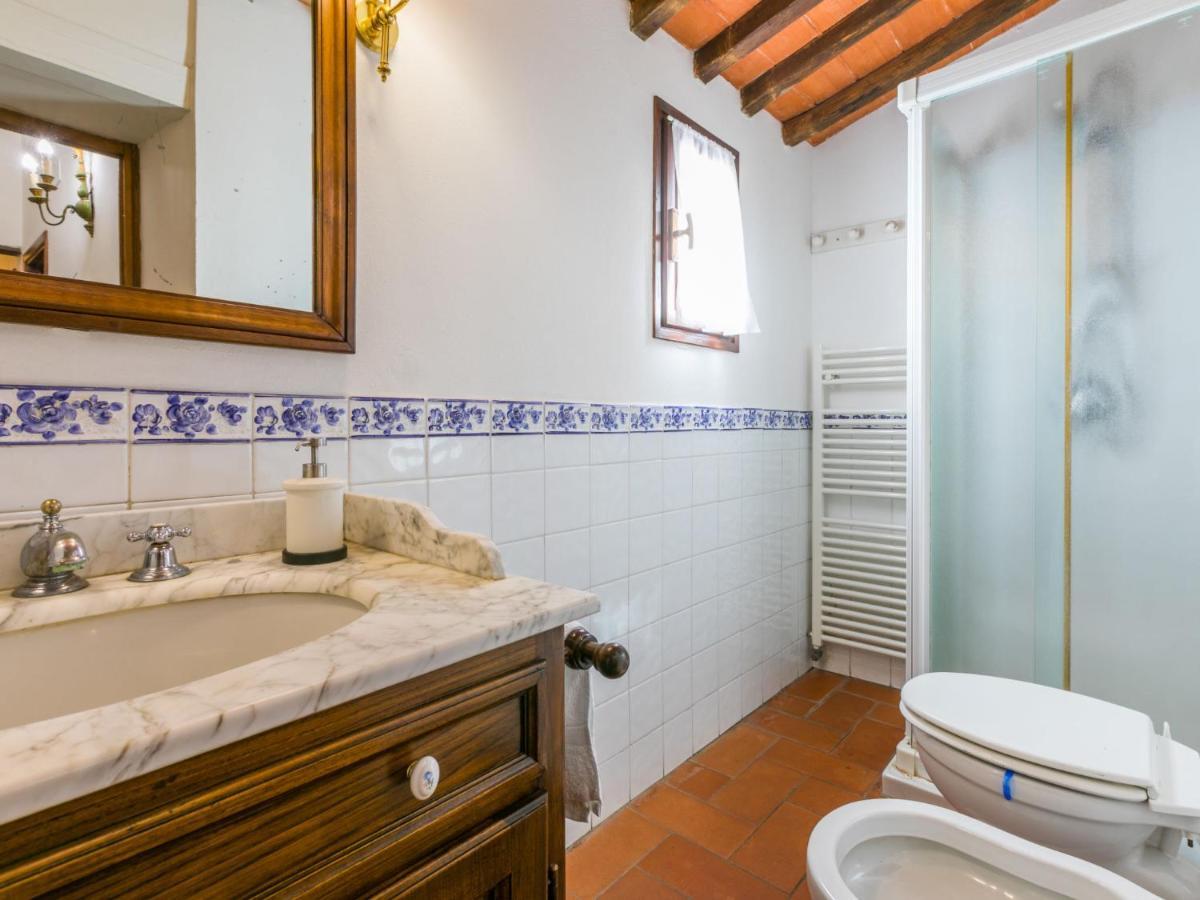 Holiday Home Appartamento Grande By Interhome Reggello Exterior foto