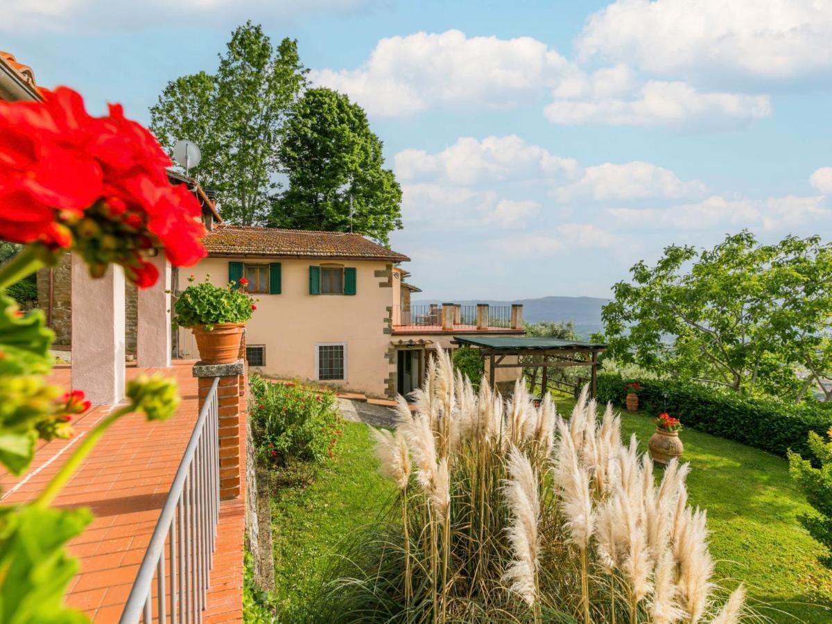 Holiday Home Appartamento Grande By Interhome Reggello Exterior foto